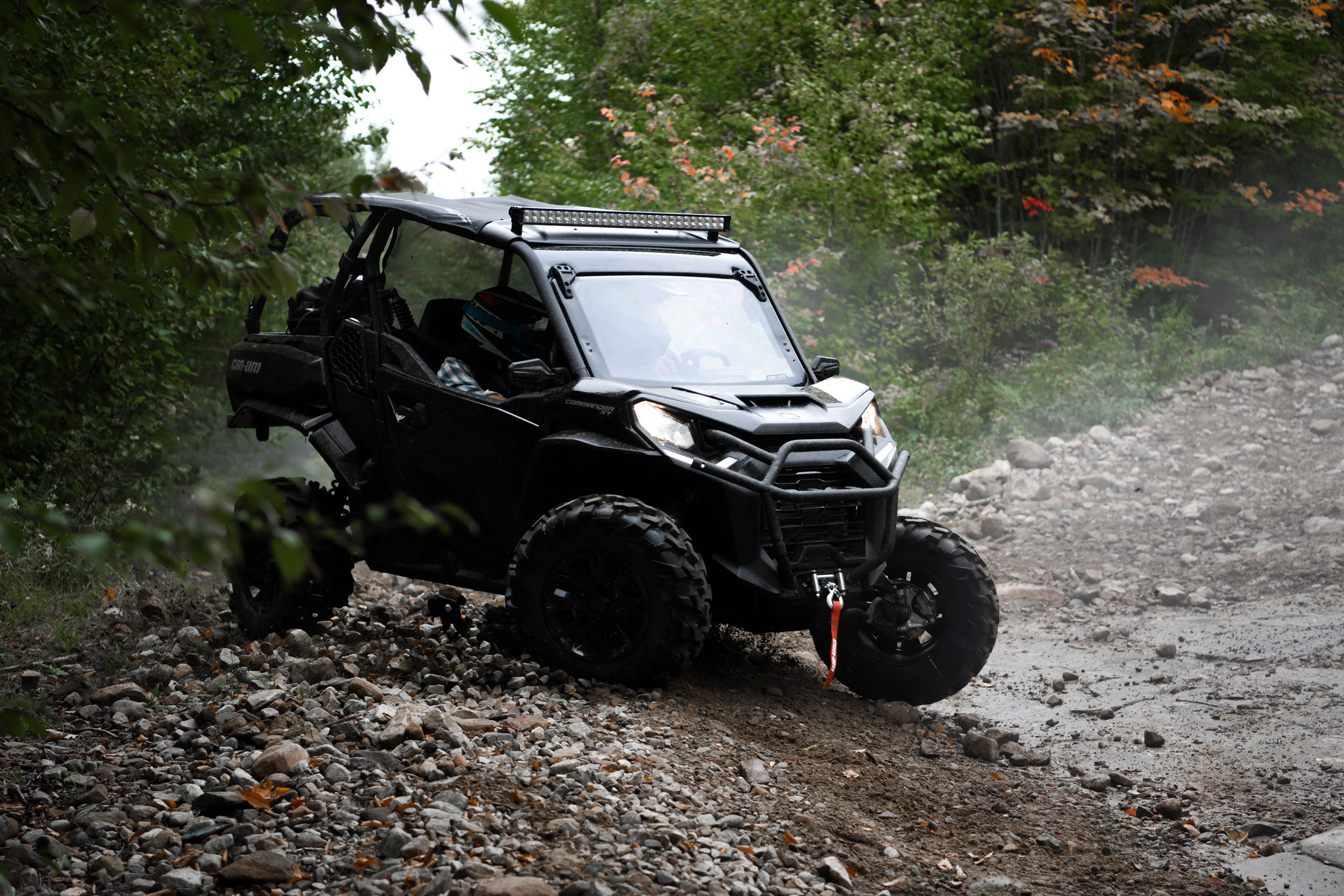 Can-Am Commander