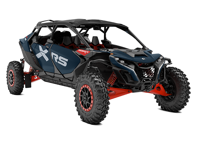 OUTLANDER X MR 1000R VISCO-4LOK